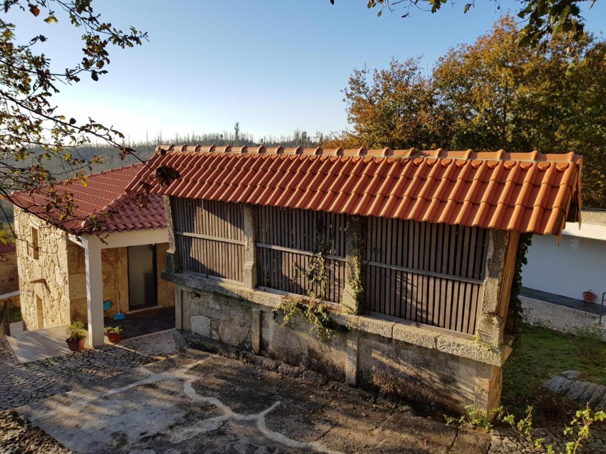 Willa Trebid'Ouro Vale de Cambra Zewnętrze zdjęcie
