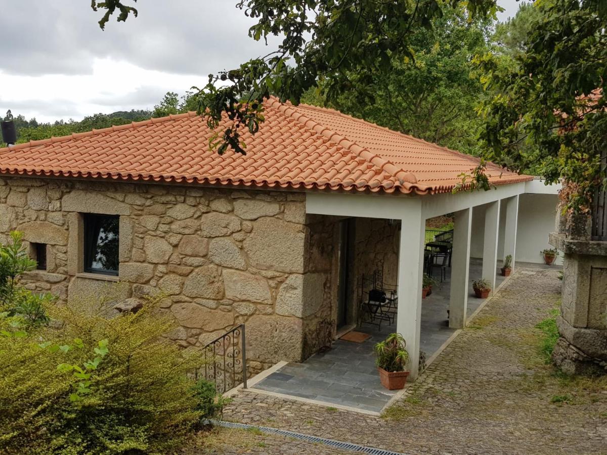 Willa Trebid'Ouro Vale de Cambra Zewnętrze zdjęcie